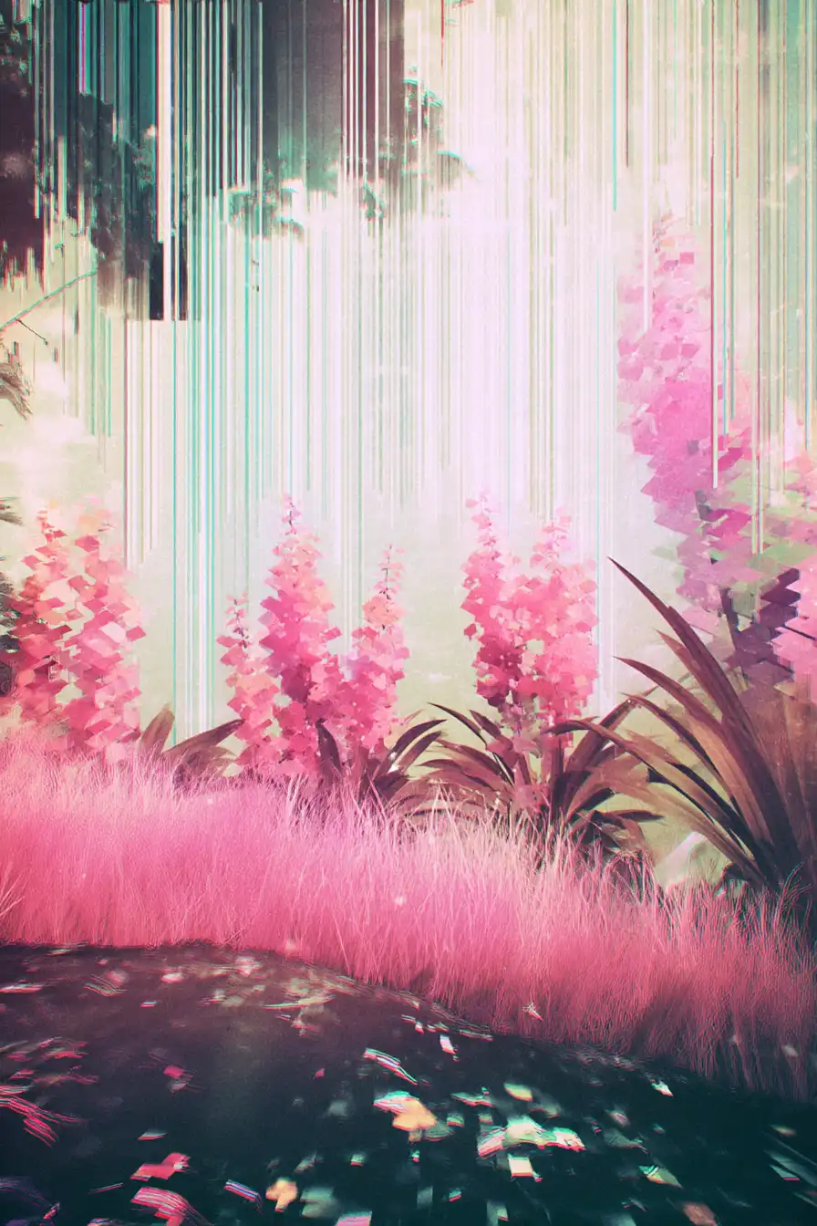 Spectral Garden