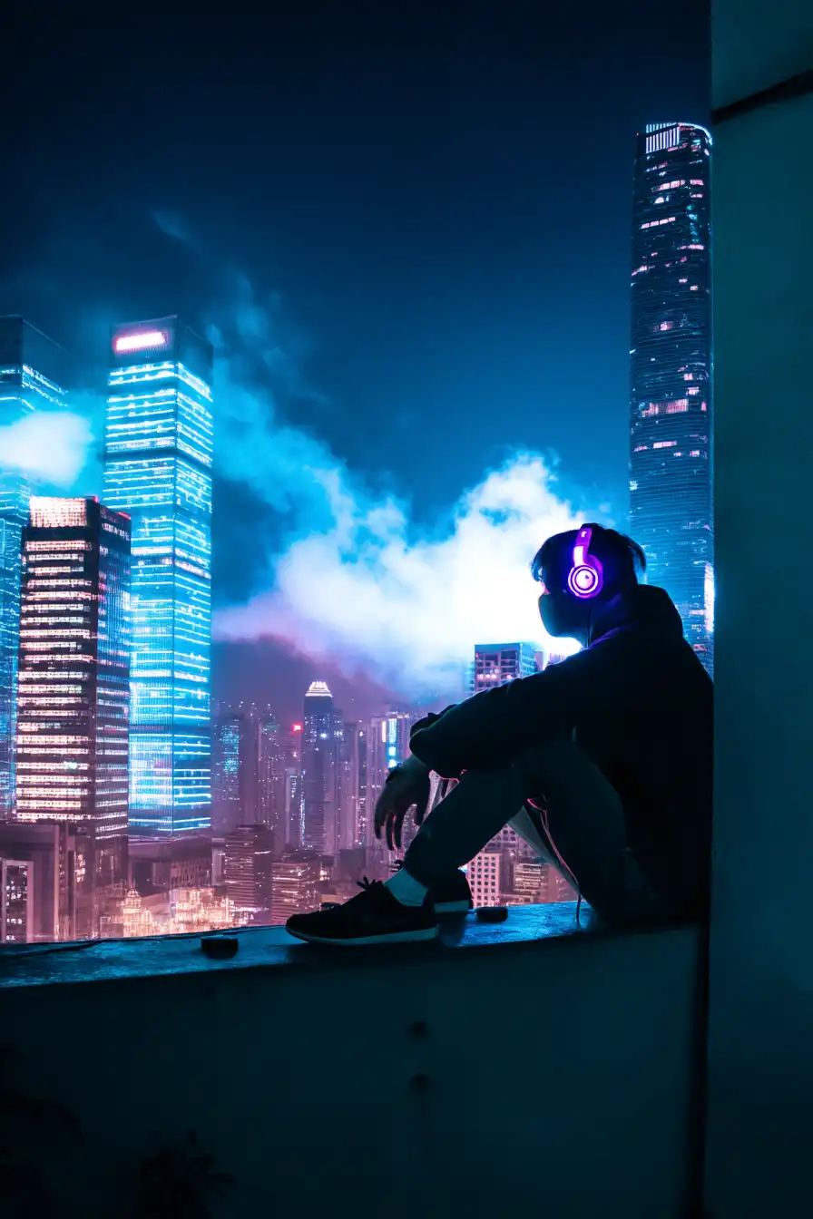 Digital Solitude
