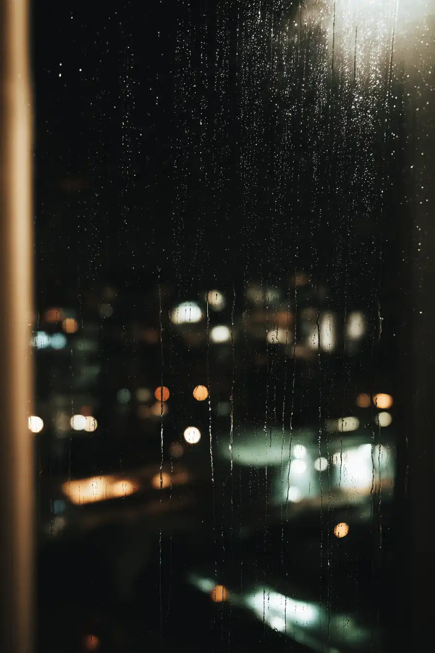 Blurred Lights