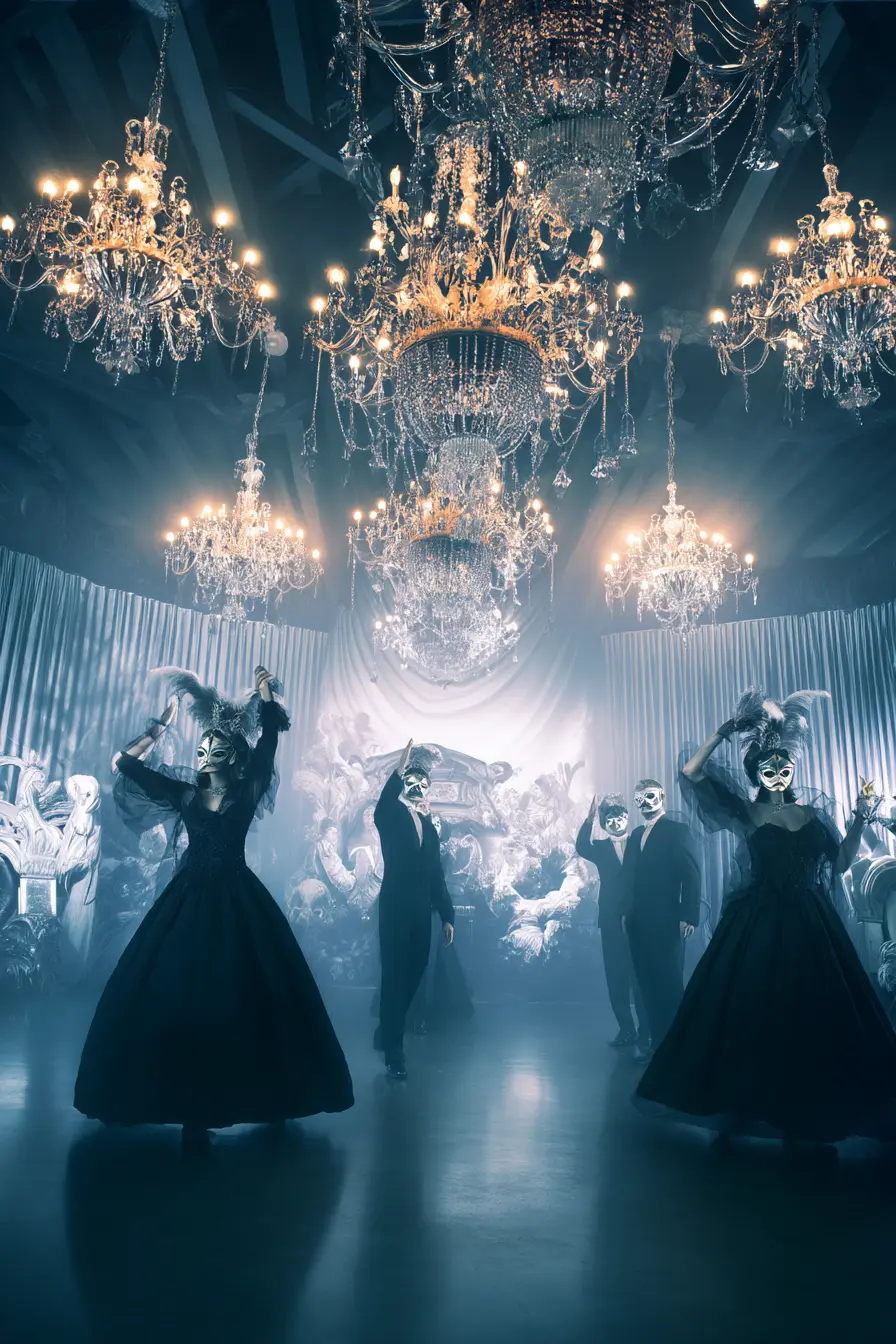 Devil's Masked Ball