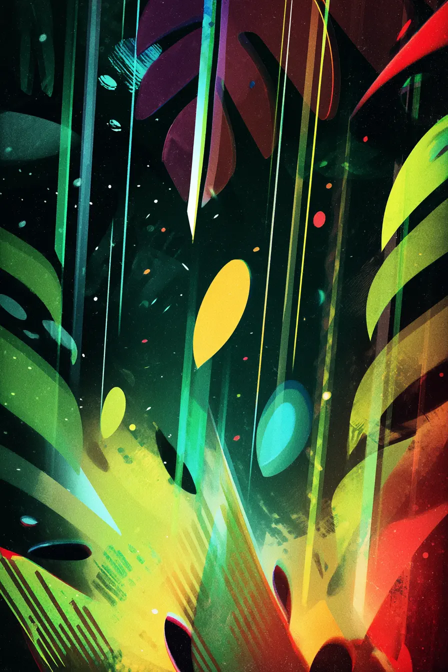 Chromatic Dreams