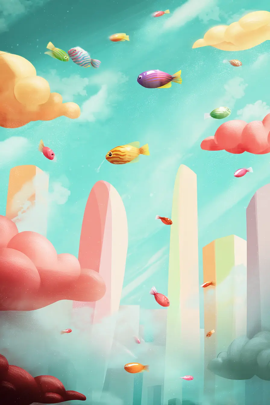 Sky Fish