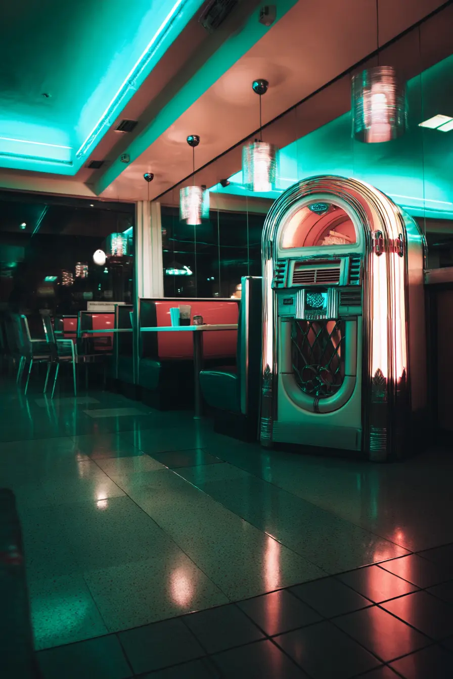 Midnight Jukebox